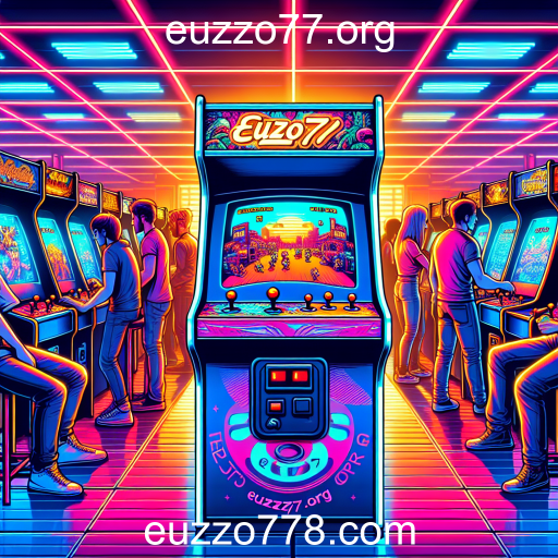 A Evolução dos Jogos de Arcade: Da Nostalgia à Modernidade