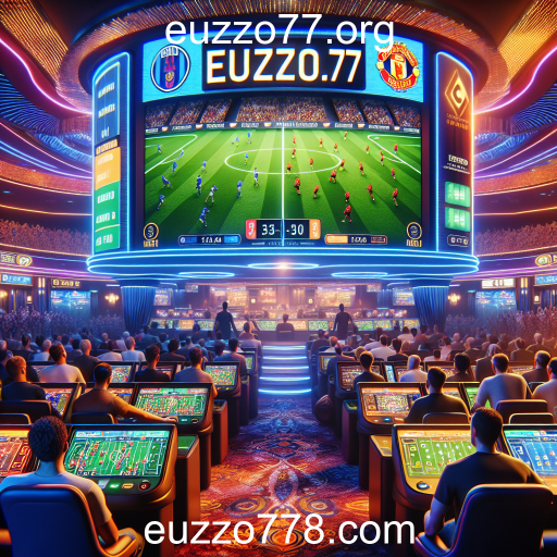 O Crescimento dos Jogos Esportivos em euzzo77.org